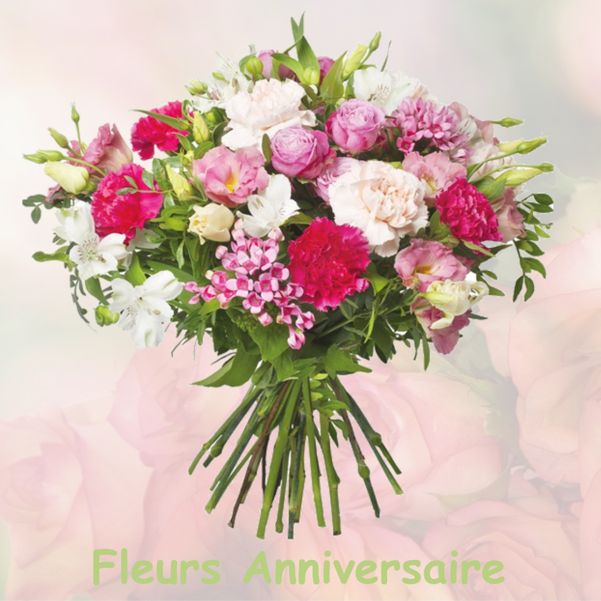 fleurs anniversaire GRAINVILLE-LANGANNERIE